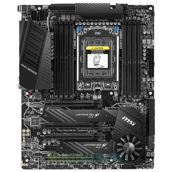 Материнская плата MSI TRX40 PRO 10G